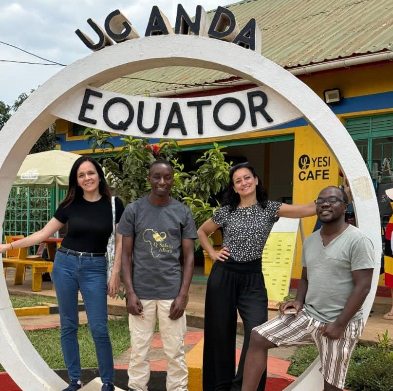 Equator Experience in Uganda